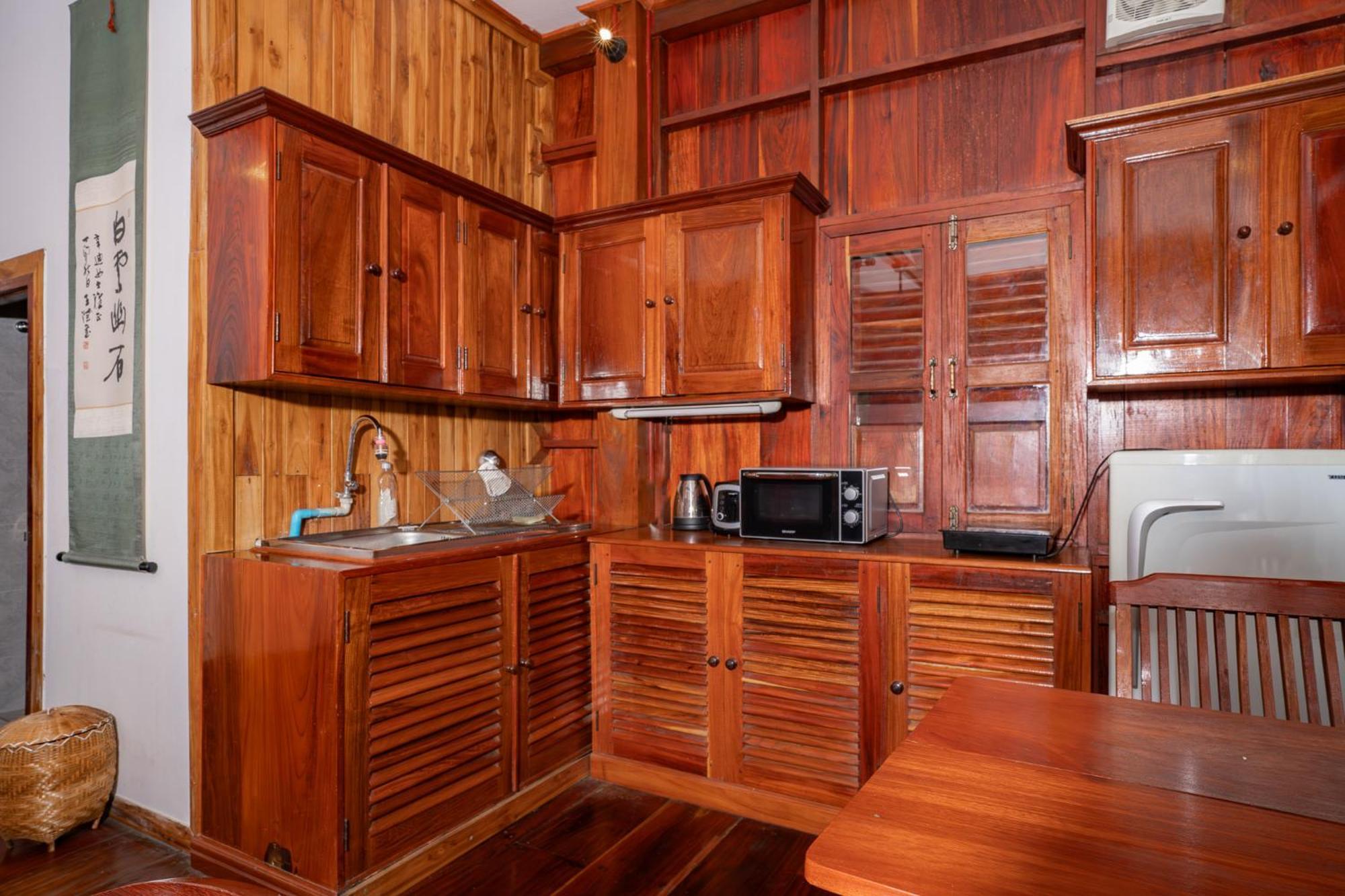 Villa Mira Heritage Luang Prabang Bagian luar foto
