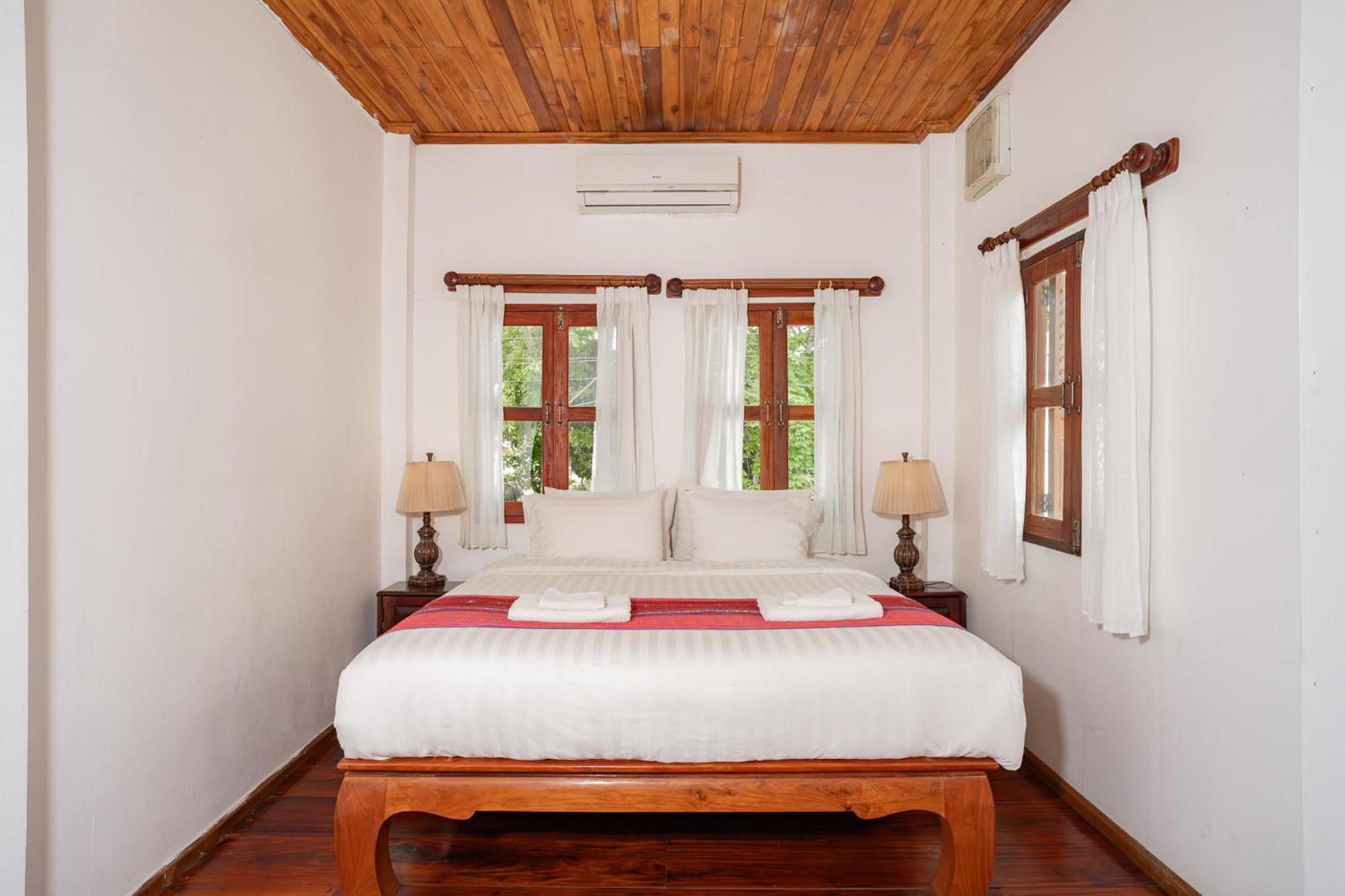 Villa Mira Heritage Luang Prabang Bagian luar foto