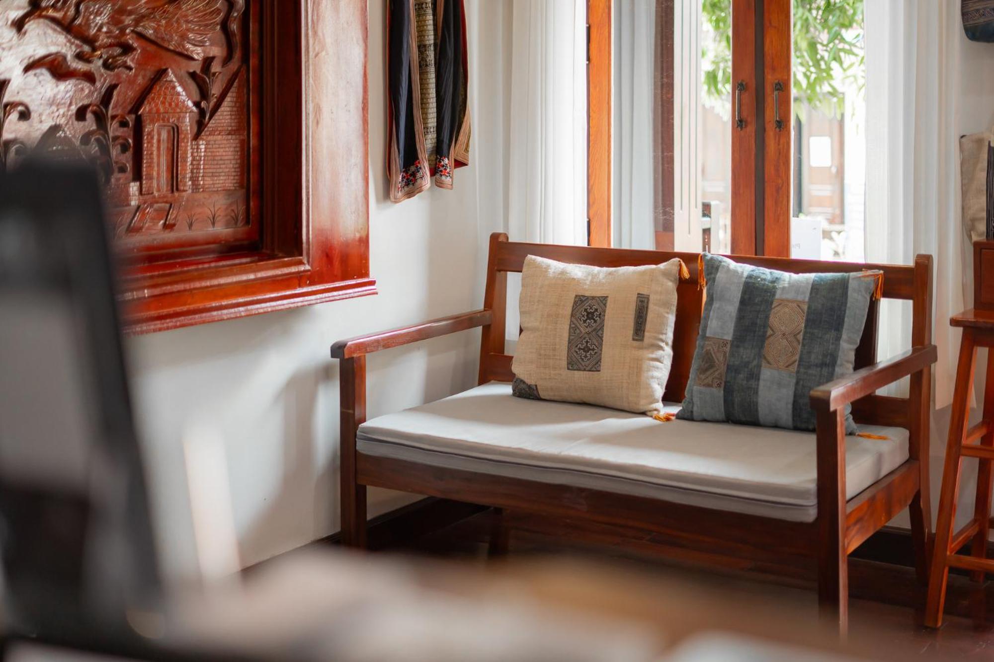 Villa Mira Heritage Luang Prabang Bagian luar foto